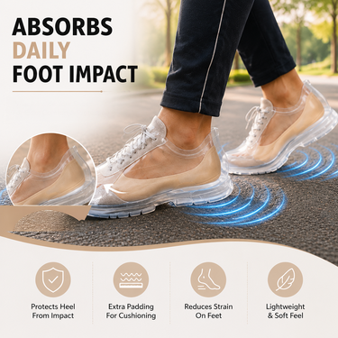 Soft Padded Pain Relief Socks (PR215)
