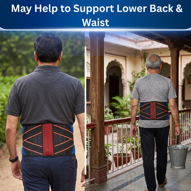 Back Support Belt For Pain Relief (PR219)
