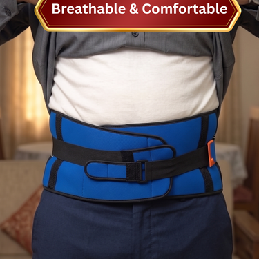 Back Support Belt For Pain Relief (PR219)