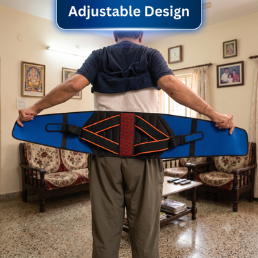 Back Support Belt For Pain Relief (PR219)