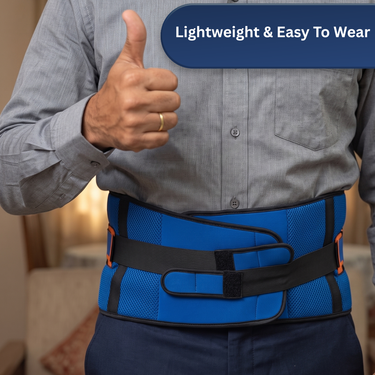 Back Support Belt For Pain Relief (PR219)
