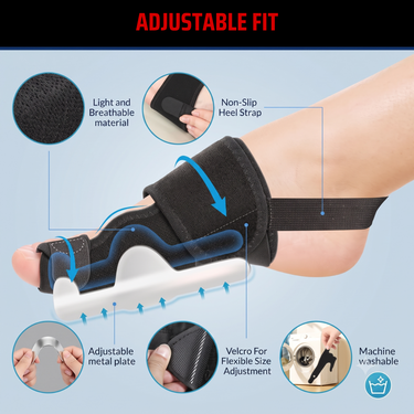 Big Toes Separator For Pain Relief (PR218)