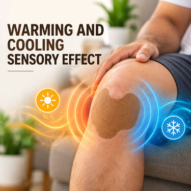 Knee Relaxing Patch Pack of 7 (7BPR15)