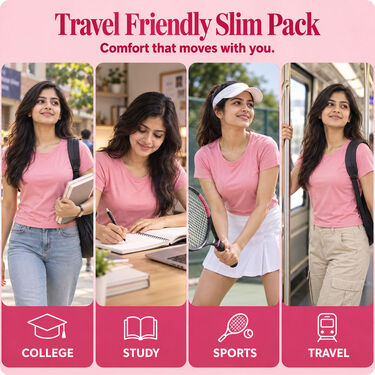 Menstrual Comfort & Relax Patch Pack of 5 (5BPR17)