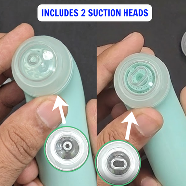 4-In-1 Blackhead Remover Vacuum (BHR4)