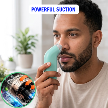 4-In-1 Blackhead Remover Vacuum (BHR4)
