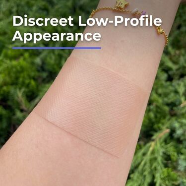 Silicone Scar Hiding Tape (BC30)