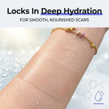 Silicone Scar Hiding Tape (BC30)