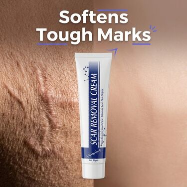 Cuts & Scars Removal Cream B1G1 (BC33)