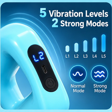 Fitness Vibration Belt (PR222)