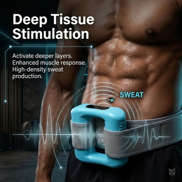Fitness Vibration Belt (PR222)