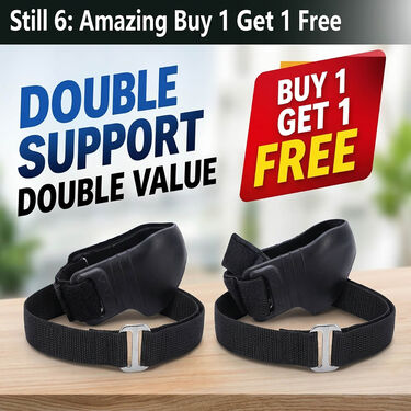 Knee Patella Support For Knee Pain B1G1 (KS09)