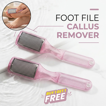 Foot File Callus Remover B1G1 (PCP3)