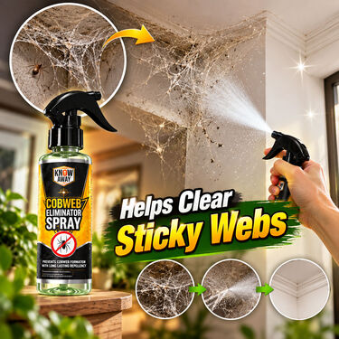 Spider Repellent Spray (REP2)