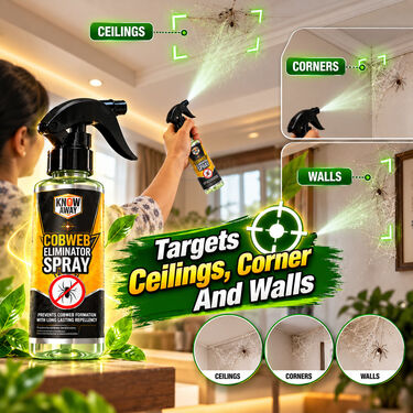 Spider Repellent Spray (REP2)