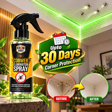Spider Repellent Spray (REP2)
