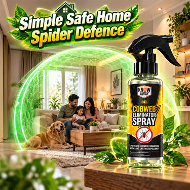 Spider Repellent Spray (REP2)