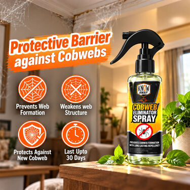 Spider Repellent Spray (REP2)