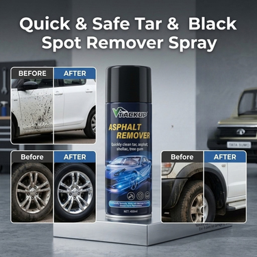 Quick & Safe Tar & Black Spot Remover Spray (CLG12)