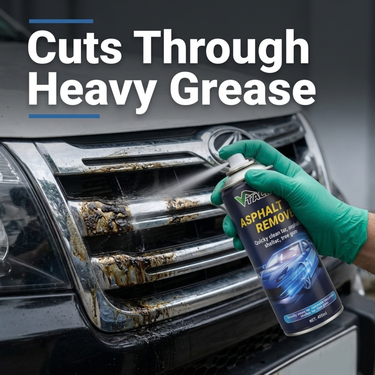 Quick & Safe Tar & Black Spot Remover Spray (CLG12)
