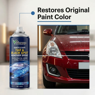 Quick & Safe Tar & Black Spot Remover Spray (CLG12)
