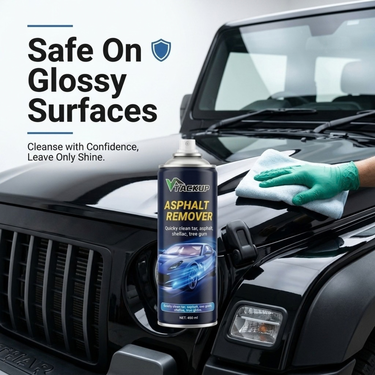 Quick & Safe Tar & Black Spot Remover Spray (CLG12)