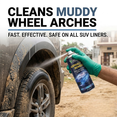 Quick & Safe Tar & Black Spot Remover Spray (CLG12)