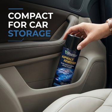 Quick & Safe Tar & Black Spot Remover Spray (CLG12)