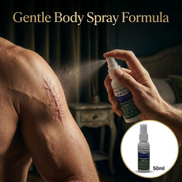 Body Scar Correcting Spray B1G1 (BC35)