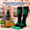 Varicose Veins Calming Spray With Free Compression Socks (BPR19)
