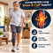 Compression Long Knee And Calf Support (PR224)