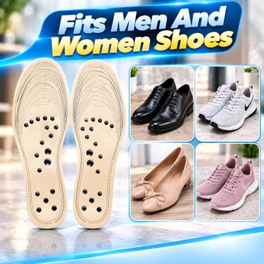 Magnetic Insole For Pain Relief (PR226)