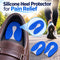 Silicon Heel Protector For Pain Relief (PR225)