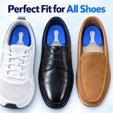 Silicon Heel Protector For Pain Relief (PR225)