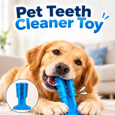 Pet Teeth Cleaner Toy (PET18)