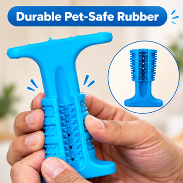 Pet Teeth Cleaner Toy (PET18)