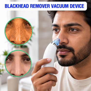 Blackhead Remover Vacuum Device (PCP9)