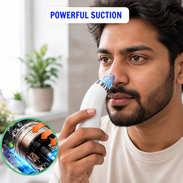 Blackhead Remover Vacuum Device (PCP9)