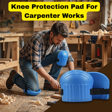 knee Protection Pad For Carpenter Works (HT275)