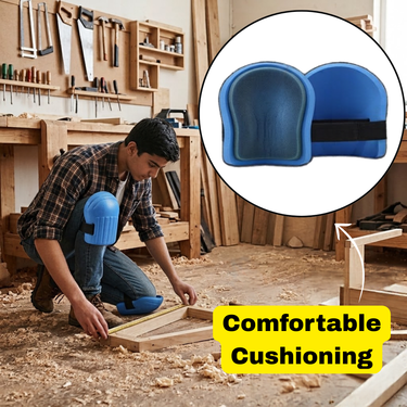 knee Protection Pad For Carpenter Works (HT275)