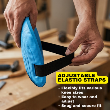 knee Protection Pad For Carpenter Works (HT275)