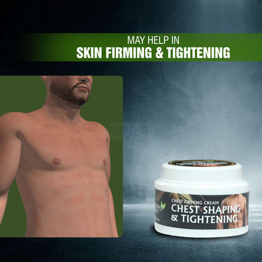 Chest Shaping & Tightening Cream for Men (CFCM)