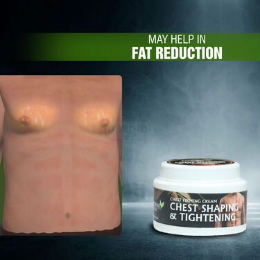 Chest Shaping & Tightening Cream for Men (CFCM)