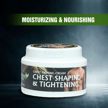Chest Shaping & Tightening Cream for Men (CFCM)