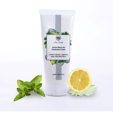 Skin Soothing Deodorant Cream For Woman (DCW)