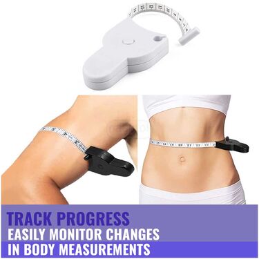 Fitness measuring Tape (HE08)