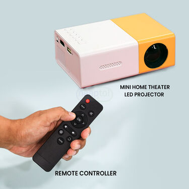 Home Cinema Projector (HCP)