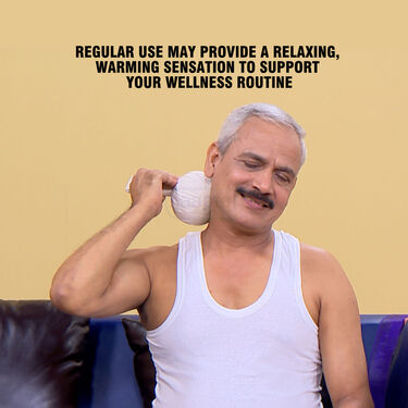 Ayurvedic Herbal Massager Potli (NAHMP)