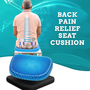 Back Pain Relief Seat Cushion (PRS140)