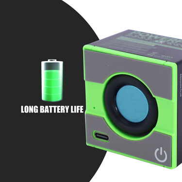 Wireless Bluetooth Speaker With Sound Powerful Bass (WBPB)